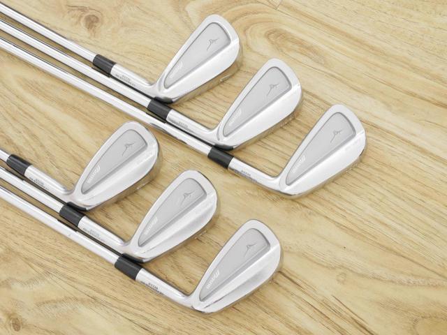 Iron set : Mizuno : ชุดเหล็ก Mizuno MP-18 SC Forged มีเหล็ก 5-Pw (6 ชิ้น) ก้านเหล็ก NS Pro 950 Flex S