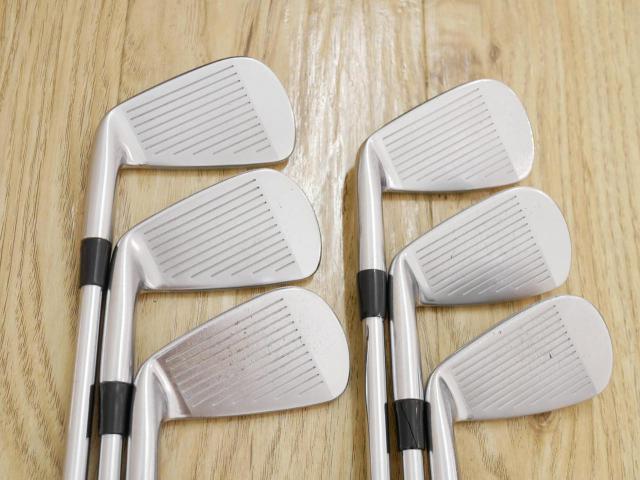 Iron set : Mizuno : ชุดเหล็ก Mizuno MP-18 SC Forged มีเหล็ก 5-Pw (6 ชิ้น) ก้านเหล็ก NS Pro 950 Flex S