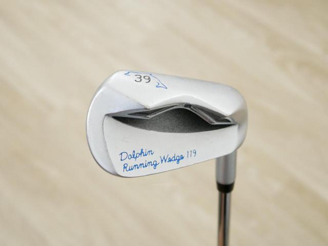 Wedge : Other : Chipper Kasco Dolphin RW-119 Loft 39 ก้านเหล็ก NS Pro
