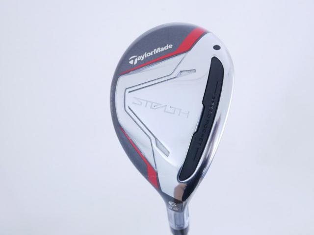 Lady club : All : ไม้กระเทย Taylormade Stealth (ออกปี 2022 Japan Spec.) Loft 28 ก้าน Mitsubishi TENSEI TM40 Flex A (Lady)