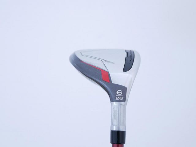 Lady club : All : ไม้กระเทย Taylormade Stealth (ออกปี 2022 Japan Spec.) Loft 28 ก้าน Mitsubishi TENSEI TM40 Flex A (Lady)