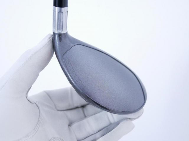 Lady club : All : ไม้กระเทย Taylormade Stealth (ออกปี 2022 Japan Spec.) Loft 28 ก้าน Mitsubishi TENSEI TM40 Flex A (Lady)