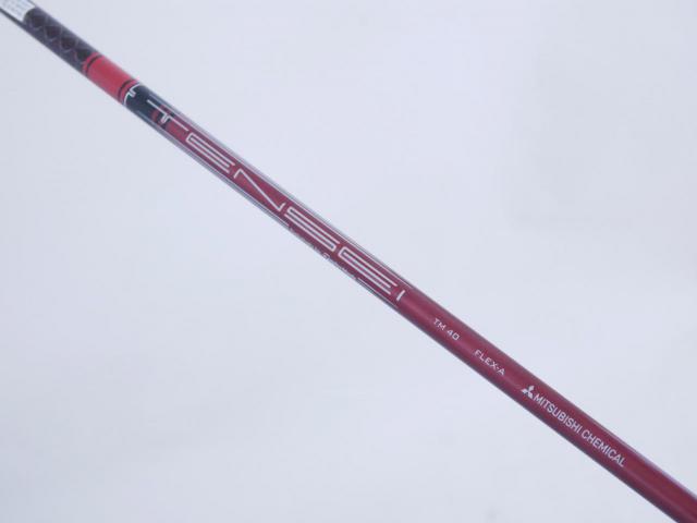 Lady club : All : ไม้กระเทย Taylormade Stealth (ออกปี 2022 Japan Spec.) Loft 28 ก้าน Mitsubishi TENSEI TM40 Flex A (Lady)