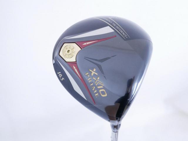 Driver : XXIO : ไดรเวอร์ XXIO Prime 13 (รุ่นท๊อปสุด ล่าสุด ออกปี 2025 เหมาะกับซีเนียร์มากๆ) Loft 10.5 ก้าน SP-1300 Flex R