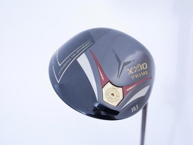 Driver : XXIO : ไดรเวอร์ XXIO Prime 13 (รุ่นท๊อปสุด ล่าสุด ออกปี 2025 เหมาะกับซีเนียร์มากๆ) Loft 10.5 ก้าน SP-1300 Flex R