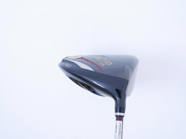 Driver : XXIO : ไดรเวอร์ XXIO Prime 13 (รุ่นท๊อปสุด ล่าสุด ออกปี 2025 เหมาะกับซีเนียร์มากๆ) Loft 10.5 ก้าน SP-1300 Flex R