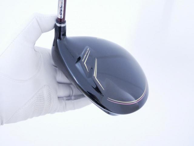 Driver : XXIO : ไดรเวอร์ XXIO Prime 13 (รุ่นท๊อปสุด ล่าสุด ออกปี 2025 เหมาะกับซีเนียร์มากๆ) Loft 10.5 ก้าน SP-1300 Flex R