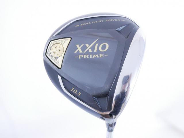 Driver : XXIO : **มีบุบ** ไดรเวอร์ XXIO Prime 10 (รุ่นท๊อปสุด ปี 2020) Loft 10.5 ก้าน SP-1000 Flex R