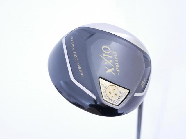 Driver : XXIO : **มีบุบ** ไดรเวอร์ XXIO Prime 10 (รุ่นท๊อปสุด ปี 2020) Loft 10.5 ก้าน SP-1000 Flex R