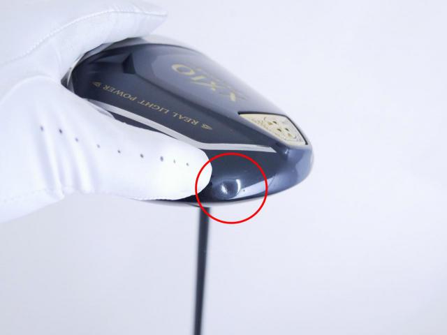 Driver : XXIO : **มีบุบ** ไดรเวอร์ XXIO Prime 10 (รุ่นท๊อปสุด ปี 2020) Loft 10.5 ก้าน SP-1000 Flex R