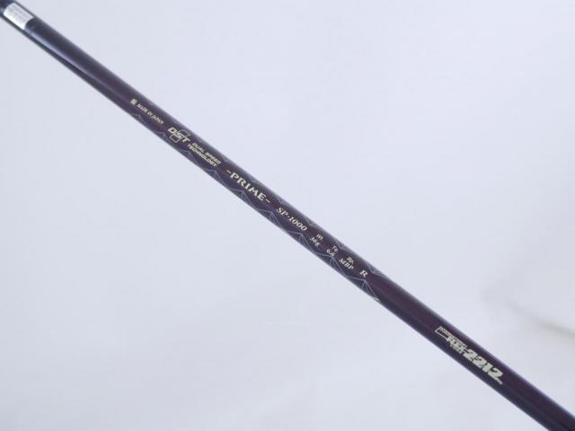 Driver : XXIO : **มีบุบ** ไดรเวอร์ XXIO Prime 10 (รุ่นท๊อปสุด ปี 2020) Loft 10.5 ก้าน SP-1000 Flex R