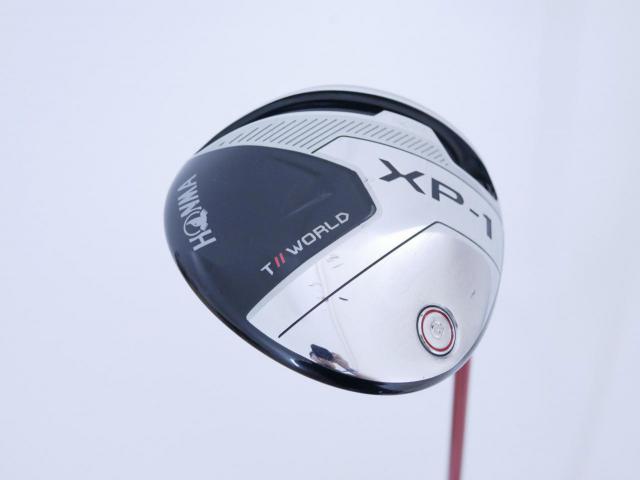 Driver : Honma : ไดรเวอร์ Honma Tour World XP-1 (รุ่นปี 2020) Loft 10.5 ก้าน Honma Vizard FD-6 Flex S