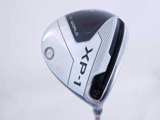Driver : Honma : ไดรเวอร์ Honma Tour World XP-1 (รุ่นปี 2020) Loft 10.5 ก้าน Honma Vizard FD-6 Flex S
