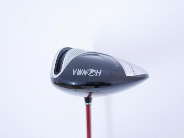 Driver : Honma : ไดรเวอร์ Honma Tour World XP-1 (รุ่นปี 2020) Loft 10.5 ก้าน Honma Vizard FD-6 Flex S