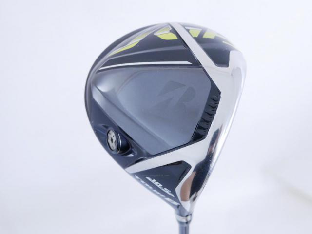 Driver : Bridgestone : ไดรเวอร์ Bridgestone JGR Tour B (รุ่นปี 2018 460cc.) Loft 10.5 ก้าน Fujikura Air Speeder