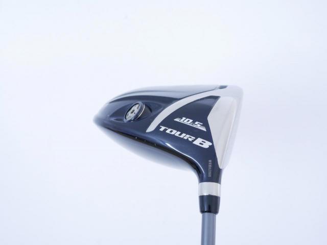 Driver : Bridgestone : ไดรเวอร์ Bridgestone JGR Tour B (รุ่นปี 2018 460cc.) Loft 10.5 ก้าน Fujikura Air Speeder