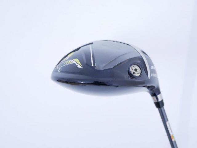 Driver : Bridgestone : ไดรเวอร์ Bridgestone JGR Tour B (รุ่นปี 2018 460cc.) Loft 10.5 ก้าน Fujikura Air Speeder
