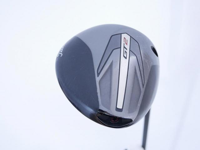 Driver : Titleist : ไดรเวอร์ Titleist GT2 (รุ่นล่าสุด ออกปี 2024 Japan Spec.) Loft 9 (ปรับได้) ก้าน Mitsubishi TENSEI K BLUE 55 Flex S