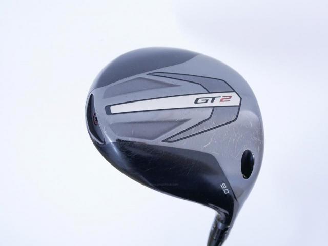Driver : Titleist : ไดรเวอร์ Titleist GT2 (รุ่นล่าสุด ออกปี 2024 Japan Spec.) Loft 9 (ปรับได้) ก้าน Mitsubishi TENSEI K BLUE 55 Flex S