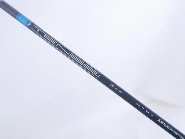 Driver : Titleist : ไดรเวอร์ Titleist GT2 (รุ่นล่าสุด ออกปี 2024 Japan Spec.) Loft 9 (ปรับได้) ก้าน Mitsubishi TENSEI K BLUE 55 Flex S