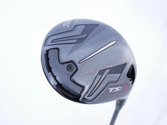 Driver : Titleist : ไดรเวอร์ Titleist TSi 3 (รุ่นปี 2021) Loft 8 ก้าน Mitsubishi KUROKAGE 50 Flex A