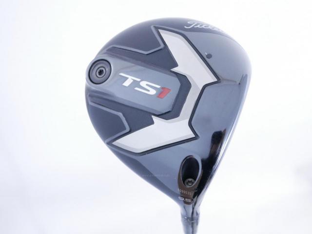 Driver : Titleist : ไดรเวอร์ Titleist TS1 (ออกปี 2019) Loft 9.5 ก้าน Fujikura Air Speeder 40 Flex R