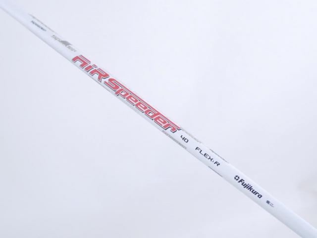 Driver : Titleist : ไดรเวอร์ Titleist TS1 (ออกปี 2019) Loft 9.5 ก้าน Fujikura Air Speeder 40 Flex R