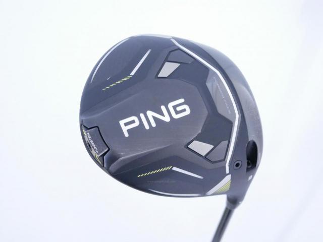Driver : PING : ไดรเวอร์ Ping G430 Max 10K (ออกปี 2024 Japan Spec) Loft 9 (ปรับได้) ก้าน Ping Alta J CB Flex S