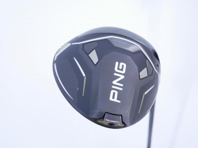 Driver : PING : ไดรเวอร์ Ping G430 Max 10K (ออกปี 2024 Japan Spec) Loft 9 (ปรับได้) ก้าน Ping Alta J CB Flex S
