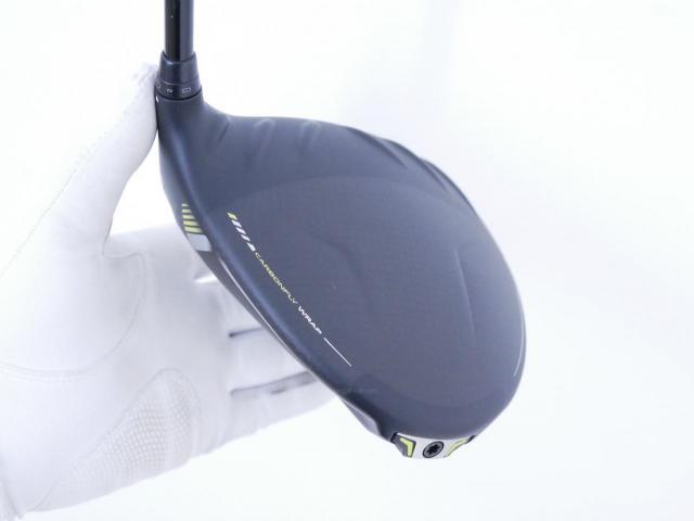 Driver : PING : ไดรเวอร์ Ping G430 Max 10K (ออกปี 2024 Japan Spec) Loft 9 (ปรับได้) ก้าน Ping Alta J CB Flex S
