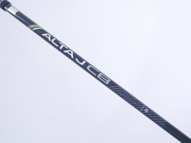 Driver : PING : ไดรเวอร์ Ping G430 Max 10K (ออกปี 2024 Japan Spec) Loft 9 (ปรับได้) ก้าน Ping Alta J CB Flex S