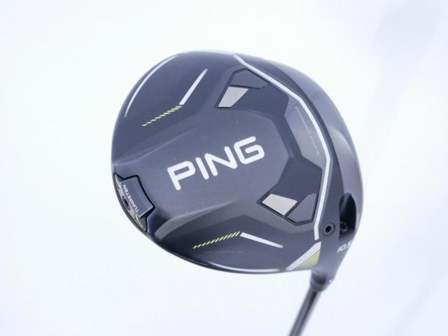 Driver : PING : ไดรเวอร์ Ping G430 Max 10K (ออกปี 2024 Japan Spec) Loft 10.5 (ปรับได้) ก้าน Ping Tour 2.0 65 Flex S