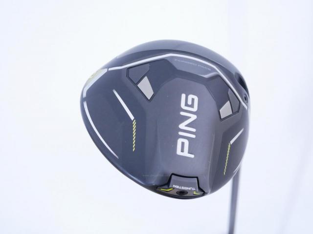 Driver : PING : ไดรเวอร์ Ping G430 Max 10K (ออกปี 2024 Japan Spec) Loft 10.5 (ปรับได้) ก้าน Ping Tour 2.0 65 Flex S