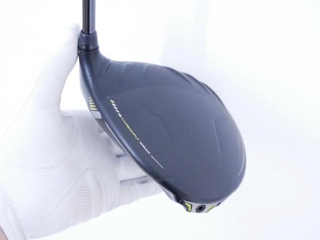 Driver : PING : ไดรเวอร์ Ping G430 Max 10K (ออกปี 2024 Japan Spec) Loft 10.5 (ปรับได้) ก้าน Ping Tour 2.0 65 Flex S