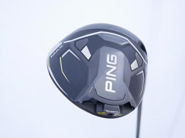 Driver : PING : ไดรเวอร์ Ping G430 Max (รุ่นปี 2023) Loft 10.5 (ปรับได้) ก้าน Ping Alta J CB Flex SR