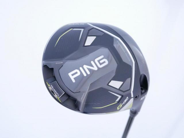 Driver : PING : ไดรเวอร์ Ping G430 Max (รุ่นปี 2023) Loft 10.5 (ปรับได้) ก้าน Ping Alta J CB Flex SR