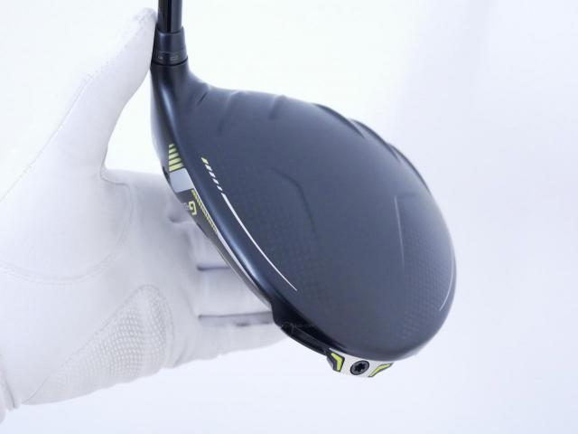 Driver : PING : ไดรเวอร์ Ping G430 Max (รุ่นปี 2023) Loft 10.5 (ปรับได้) ก้าน Ping Alta J CB Flex SR