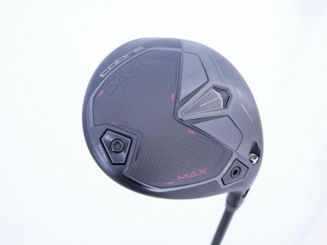 Driver : Other Brand : ไดรเวอร์ Cobra Darkspeed MAX (รุ่นปี 2024) Loft 10.5 (ปรับได้) ก้าน HZRDUS CB 50g 5.5 Flex R