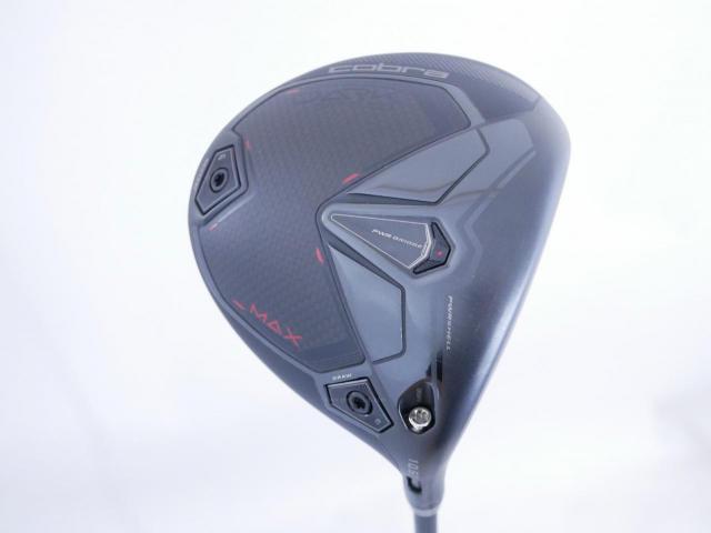 Driver : Other Brand : ไดรเวอร์ Cobra Darkspeed MAX (รุ่นปี 2024) Loft 10.5 (ปรับได้) ก้าน HZRDUS CB 50g 5.5 Flex R