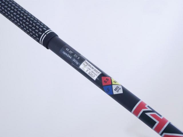 Driver : Other Brand : ไดรเวอร์ Cobra Darkspeed MAX (รุ่นปี 2024) Loft 10.5 (ปรับได้) ก้าน HZRDUS CB 50g 5.5 Flex R