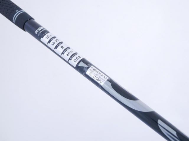 Driver : PRGR : ไดรเวอร์ PRGR Super EGG Evolution 500cc. (รุ่นล่าสุด ออกปี 2024 หน้าเด้งเกินกฏ ตีไกลมาก) Loft 10.5 Flex R (M-37)