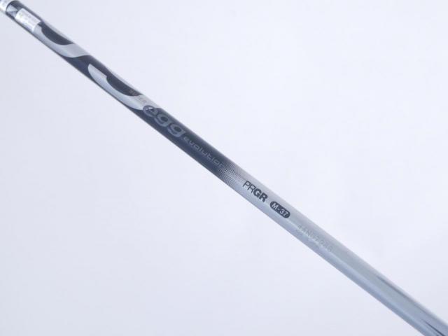 Driver : PRGR : ไดรเวอร์ PRGR Super EGG Evolution 500cc. (รุ่นล่าสุด ออกปี 2024 หน้าเด้งเกินกฏ ตีไกลมาก) Loft 10.5 Flex R (M-37)