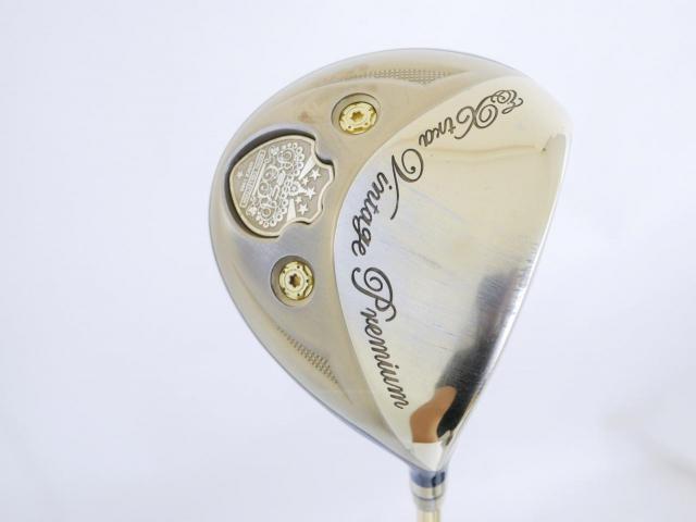 Driver : Royal Collection : ไดรเวอร์ RC (Royal Collection) Extra Vintage Premium Loft 9.5 ก้าน Tour AD Flex R