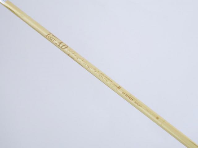 Driver : Royal Collection : ไดรเวอร์ RC (Royal Collection) Extra Vintage Premium Loft 9.5 ก้าน Tour AD Flex R