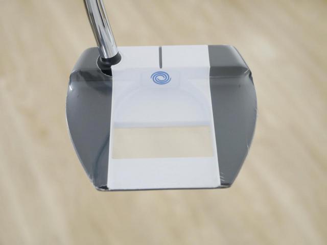 Putter : All : **ของใหม่ ยังไม่แกะพลาสติก** พัตเตอร์ Odyssey Ai-ONE Jailbird Mini DB (ออกปี 2024) ก้าน Stroke LAB 90 ยาว 33 นิ้ว