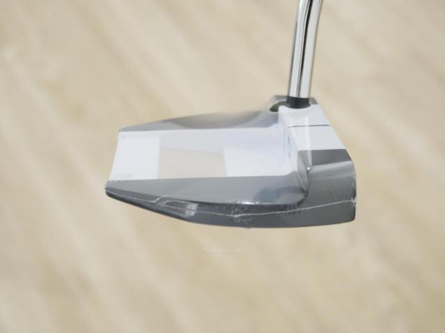 Putter : All : **ของใหม่ ยังไม่แกะพลาสติก** พัตเตอร์ Odyssey Ai-ONE Jailbird Mini DB (ออกปี 2024) ก้าน Stroke LAB 90 ยาว 33 นิ้ว