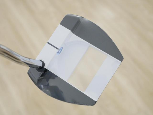 Putter : All : **ของใหม่ ยังไม่แกะพลาสติก** พัตเตอร์ Odyssey Ai-ONE Jailbird Mini DB (ออกปี 2024) ก้าน Stroke LAB 90 ยาว 33 นิ้ว