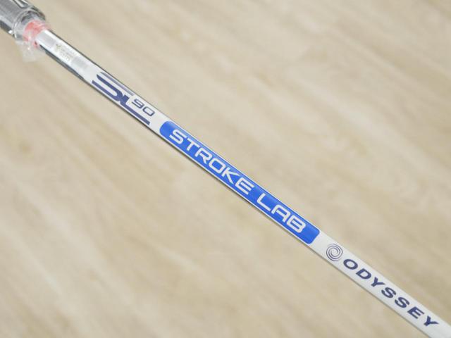 Putter : All : **ของใหม่ ยังไม่แกะพลาสติก** พัตเตอร์ Odyssey Ai-ONE Jailbird Mini DB (ออกปี 2024) ก้าน Stroke LAB 90 ยาว 33 นิ้ว