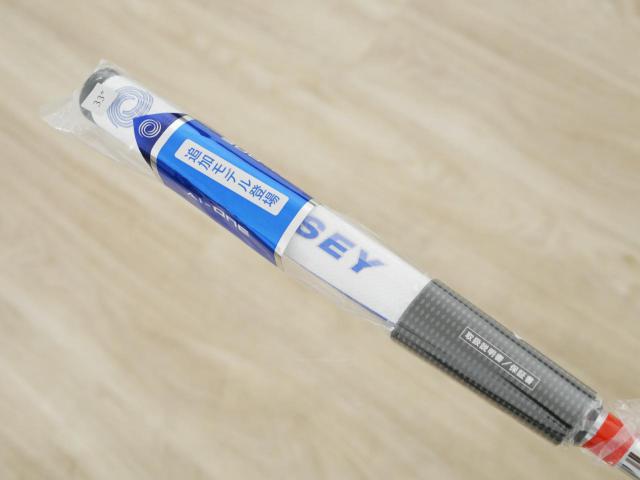 Putter : All : **ของใหม่ ยังไม่แกะพลาสติก** พัตเตอร์ Odyssey Ai-ONE Jailbird Mini DB (ออกปี 2024) ก้าน Stroke LAB 90 ยาว 33 นิ้ว