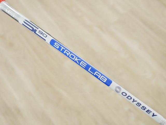 Putter : All : **ของใหม่ ยังไม่แกะพลาสติก** พัตเตอร์ Odyssey Ai-ONE TRI-BEAM #7 (ออกปี 2024) ก้าน Stroke LAB 90 ยาว 33 นิ้ว